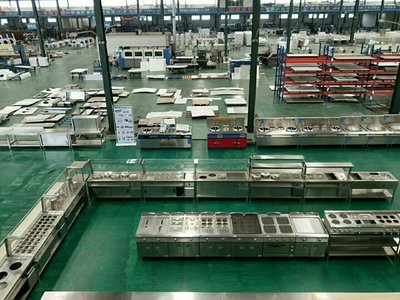 山東露崢 以匠心品質，鑄就商用廚具與衛具的專業典范